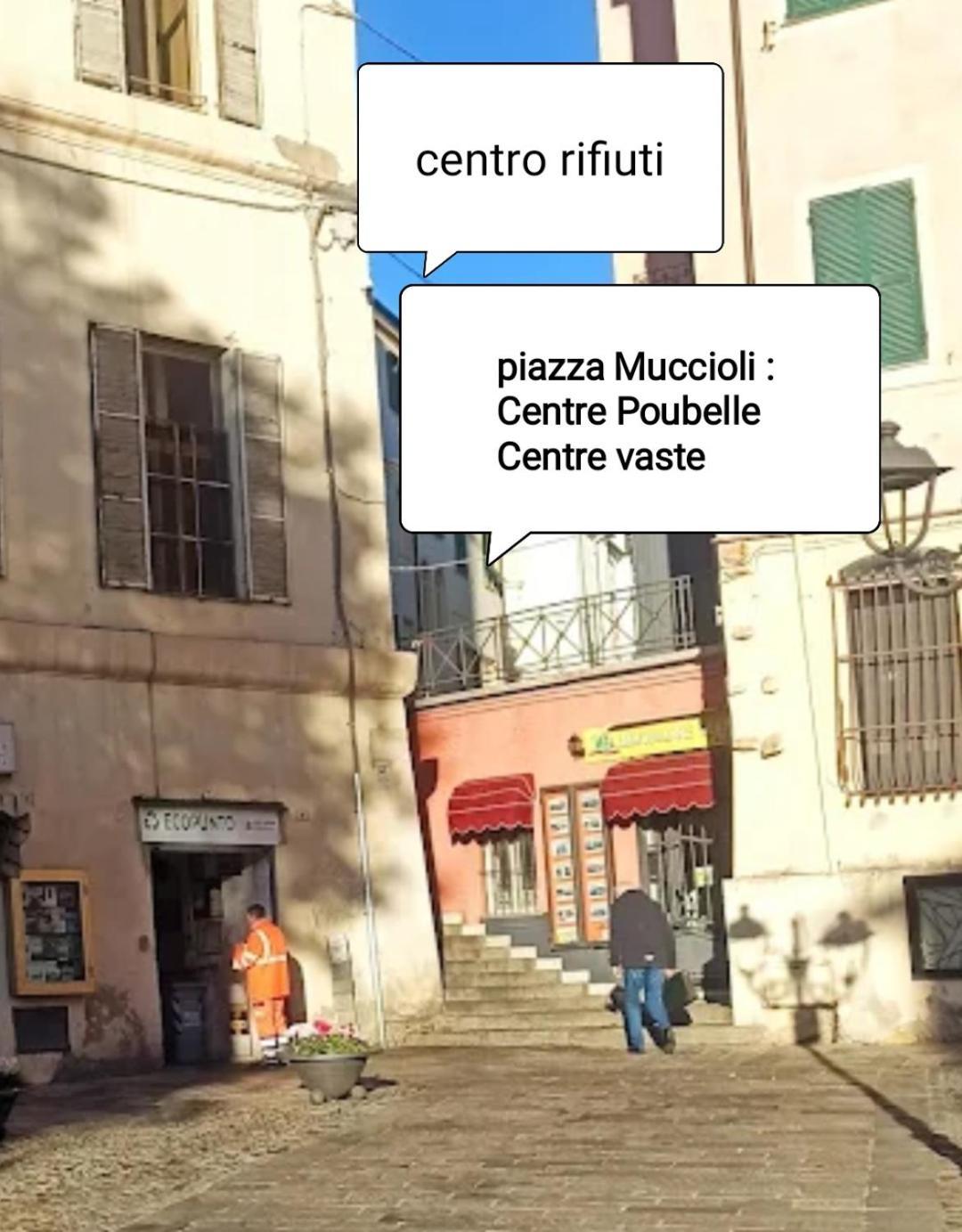 Giulietta Central Loft San Remo Exterior foto